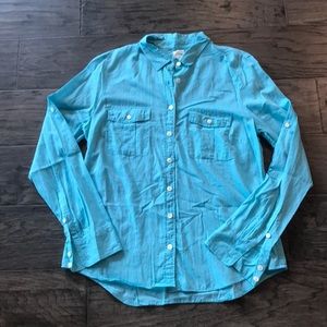 J.Crew Camp Shirt